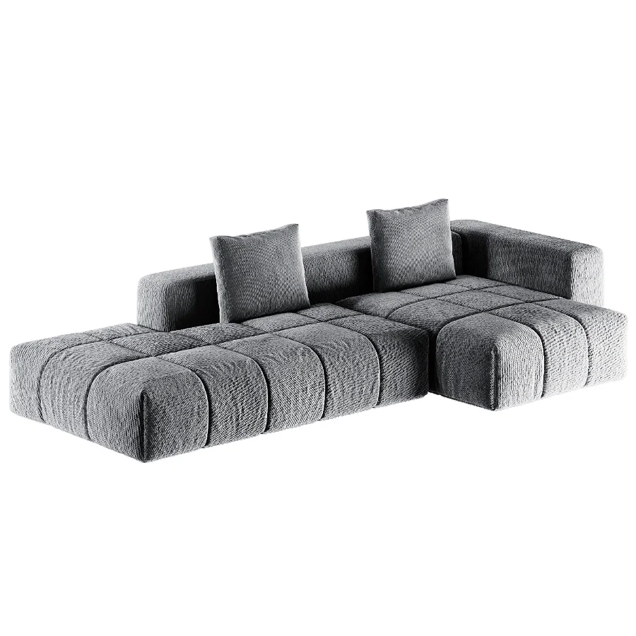 Amber sofa - Image 2