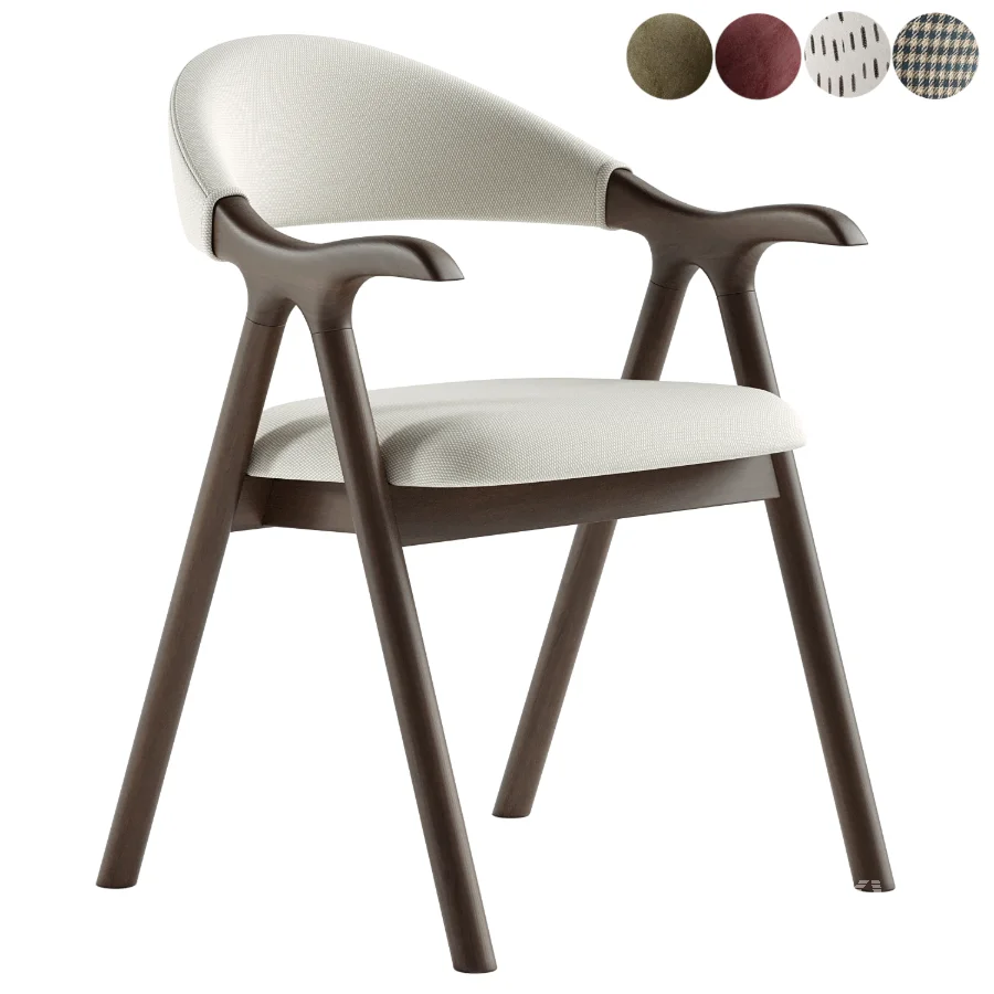 Bourbon Chair - Image 4