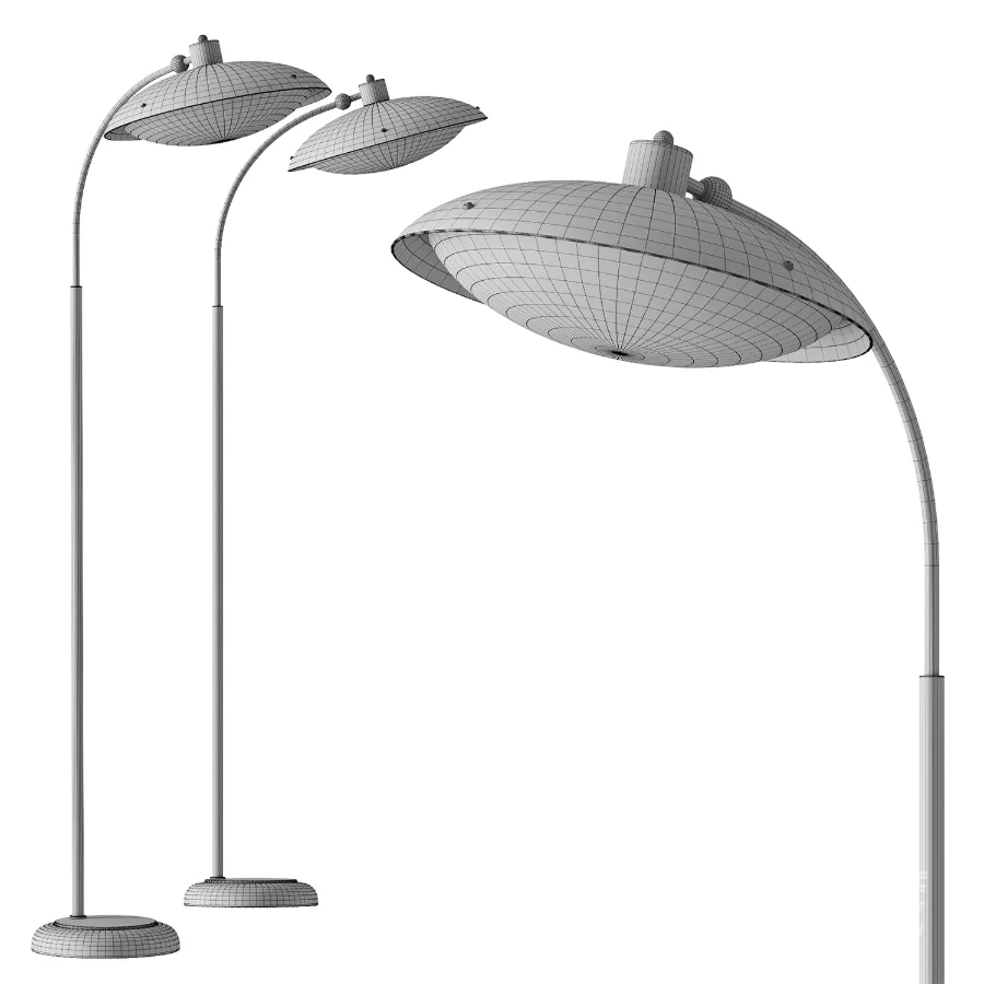 Orson Floor Lamp - Image 4