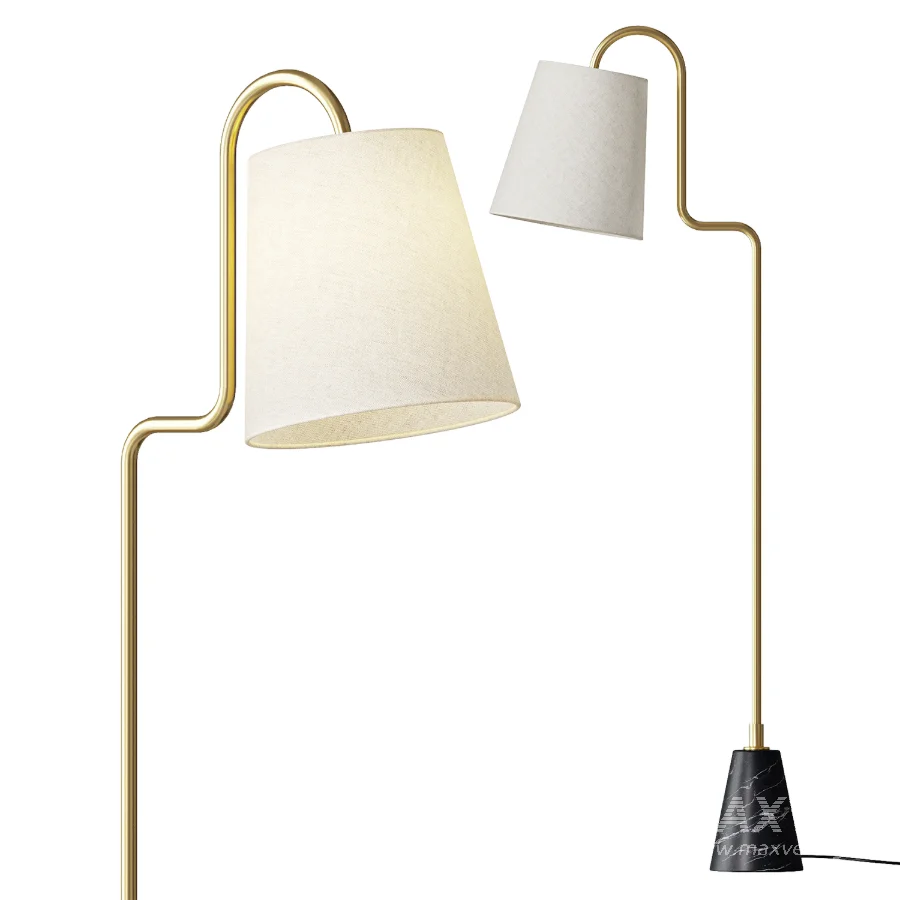 Hudson Valley Jaimee Lamp - Image 1