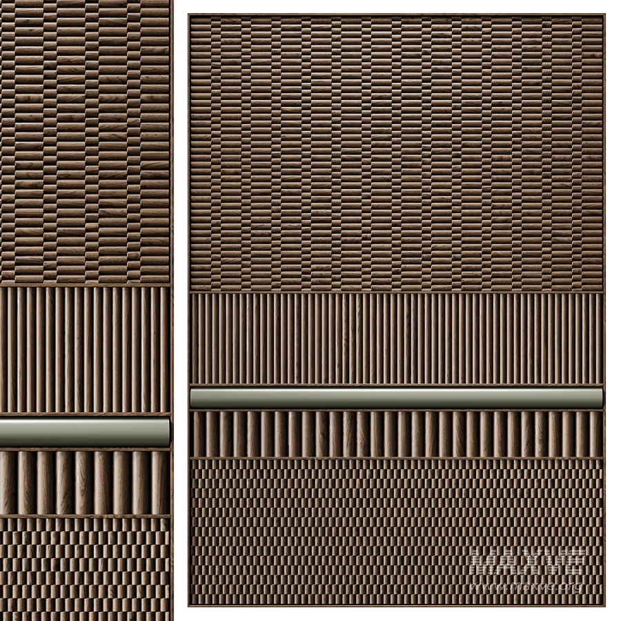 3D Art Relief 241 - Image 2