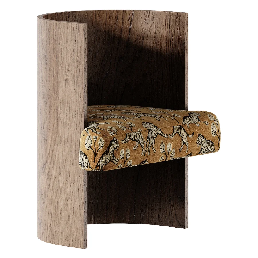 ANDO CHAIR 02 - Image 1