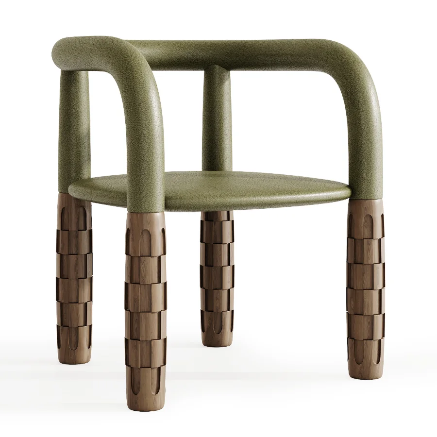 Mascot Armchair - Image 5