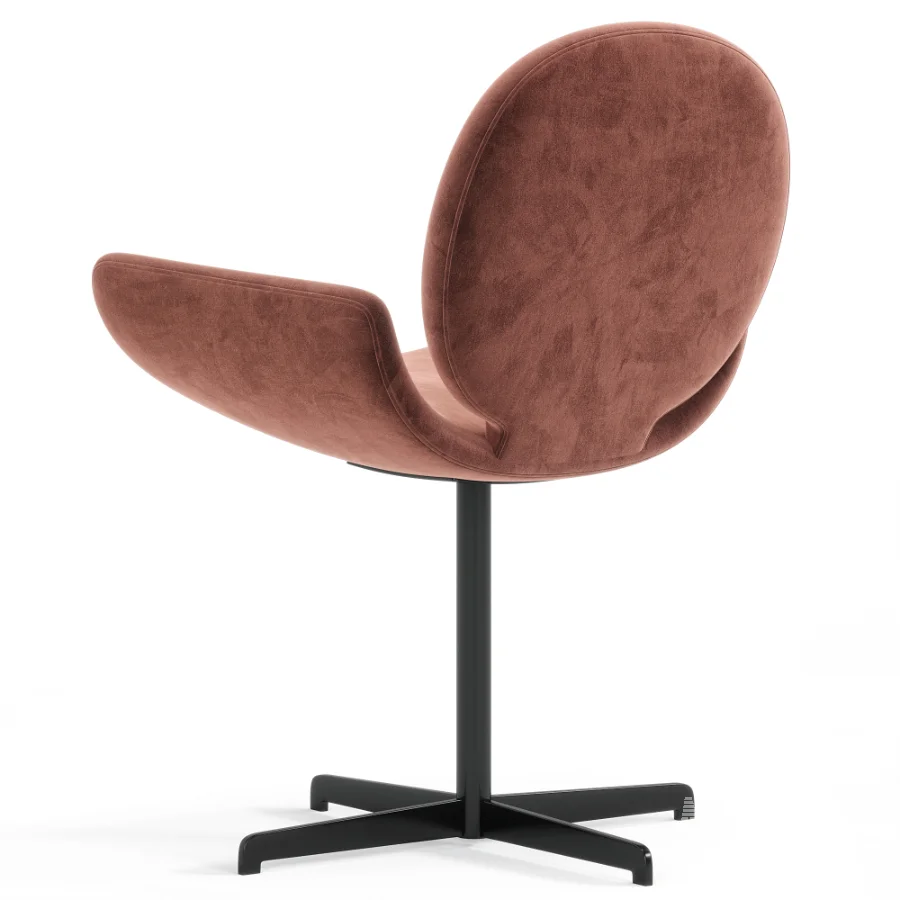 Youpi Office Chair By Bonaldo - Image 4