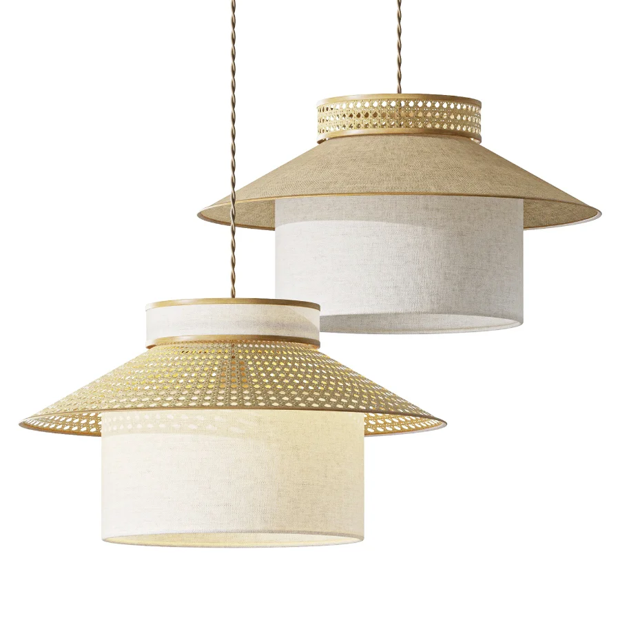 Ethereal Pendant Lamp - Image 1