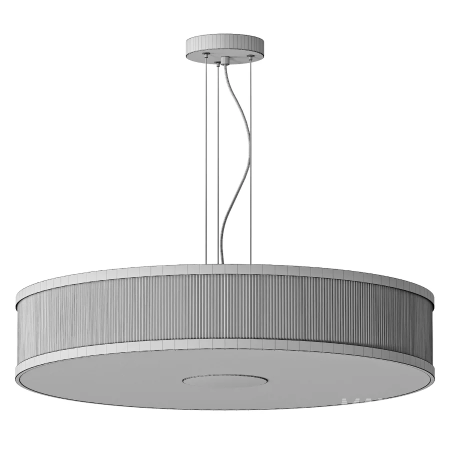 John Lewis Dar Alvaro Ceiling Light - Image 3