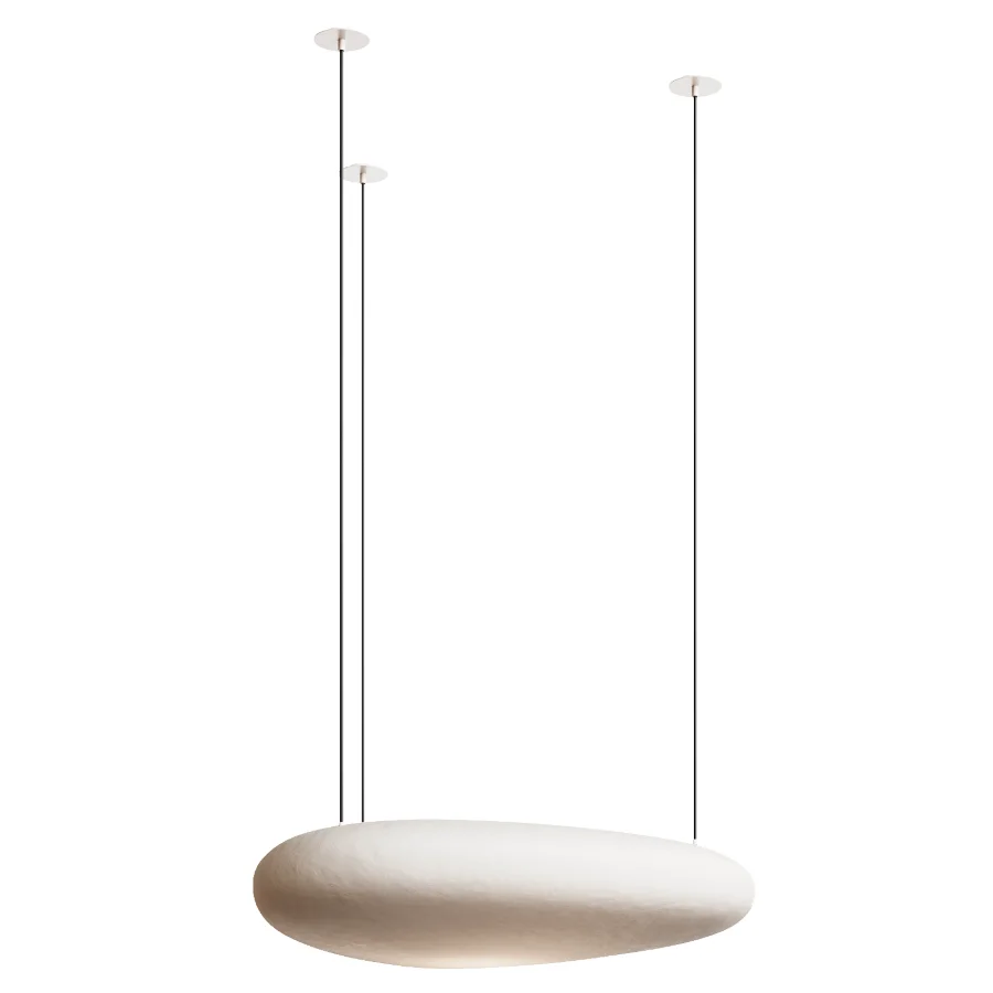 Resident Lighting Drift Pendant Lamp - Image 3