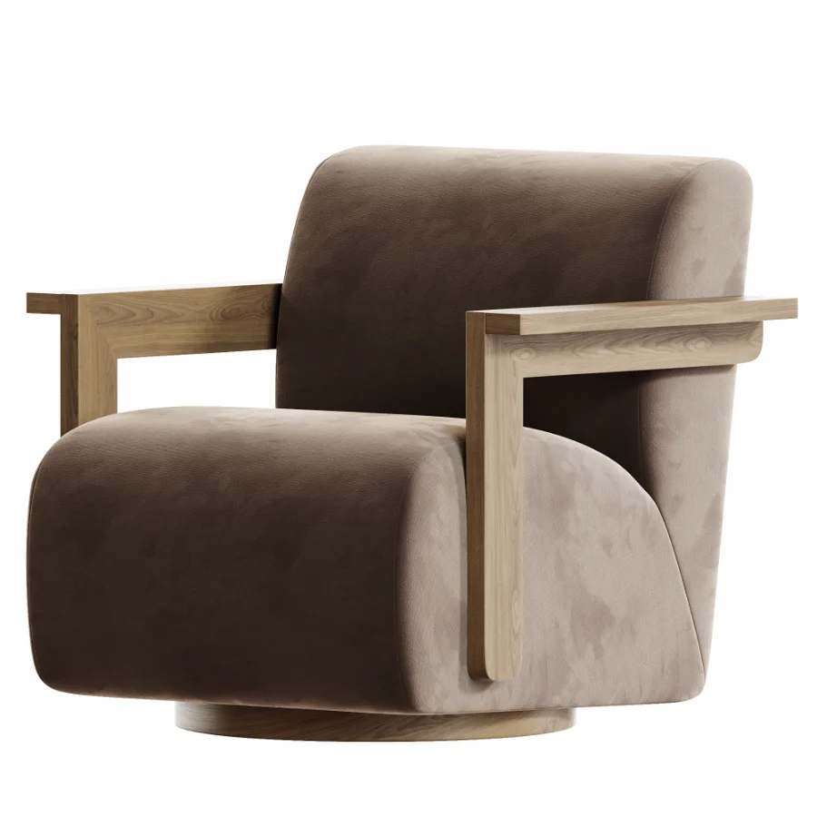 Harley Armchair - Image 4