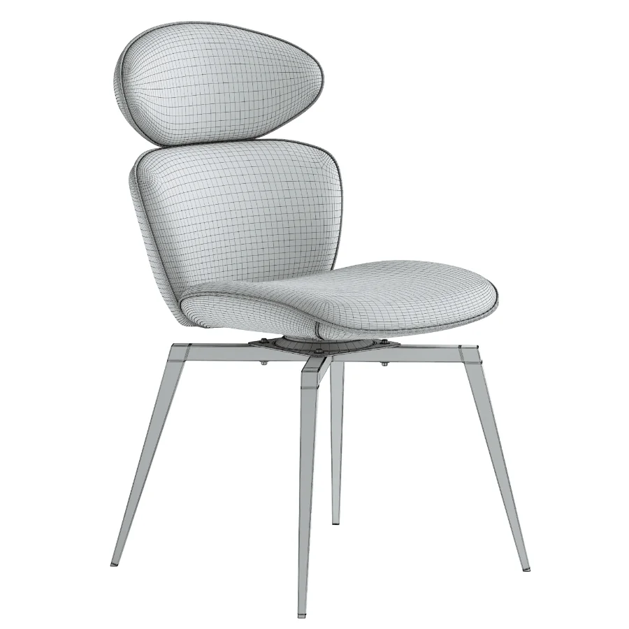 Antler Dining Chair - Image 5