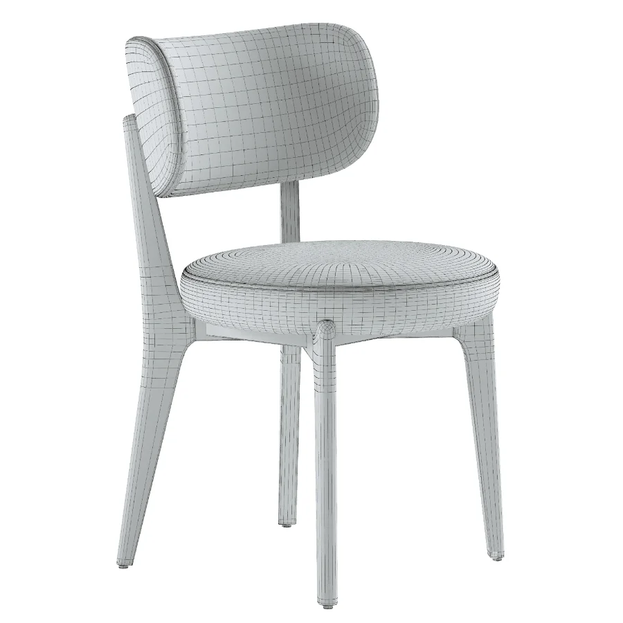 MY204 Dining Chair - Image 4