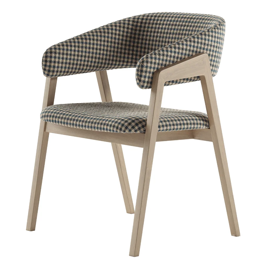 Josra Dining Chair - Image 7