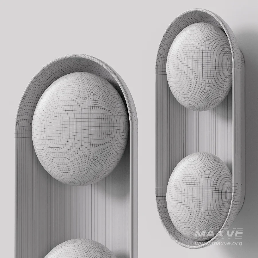 Glaze Large Sconce - Image 2