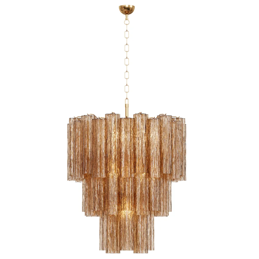 Tube 48 Chandelier By Correct - Image 6