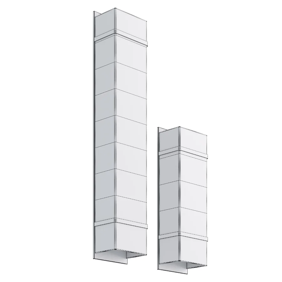 Spike Alabaster Wall Lamp - Image 4