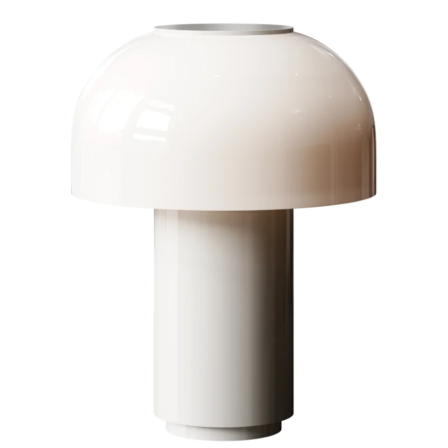 West elm harvest moon indoor outdoor table lamp - Image 1