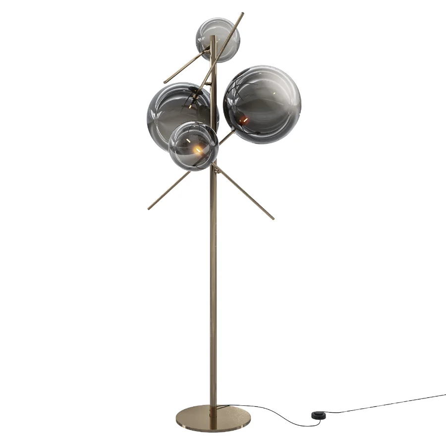 Bolle Floor Lamp LED Gallotti and Radice - Image 2