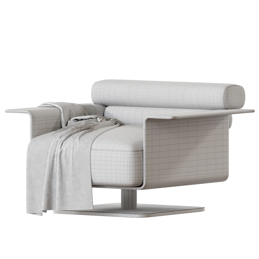 Nelson Armchair - Image 7