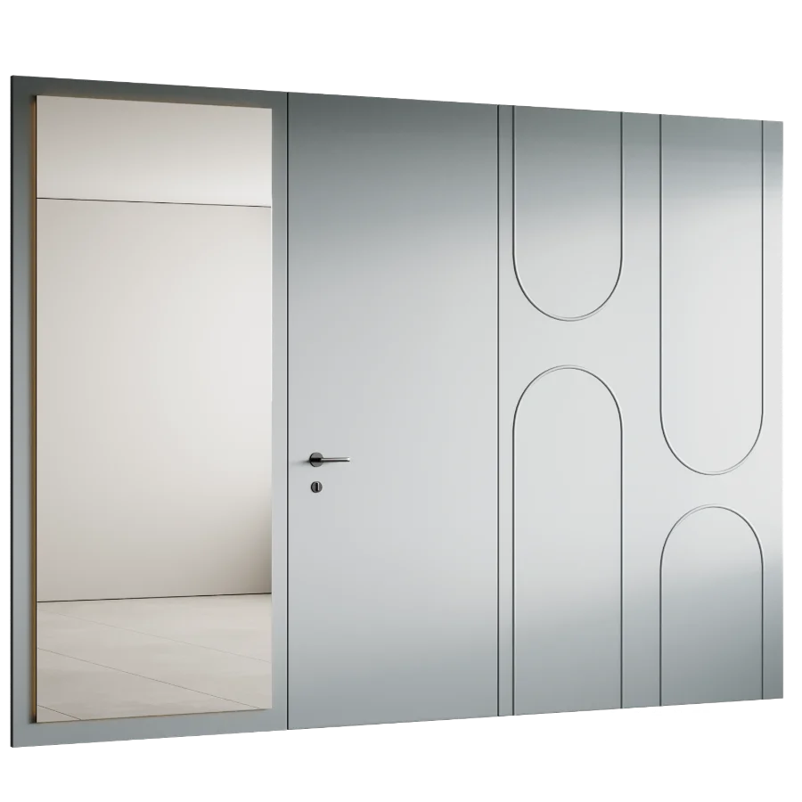 Hallway Zone 02 - Image 1