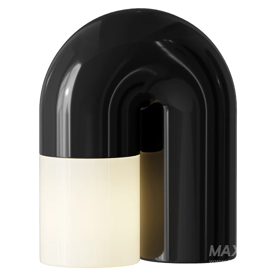 Sam Stewart Standpipe Lamp - Image 3