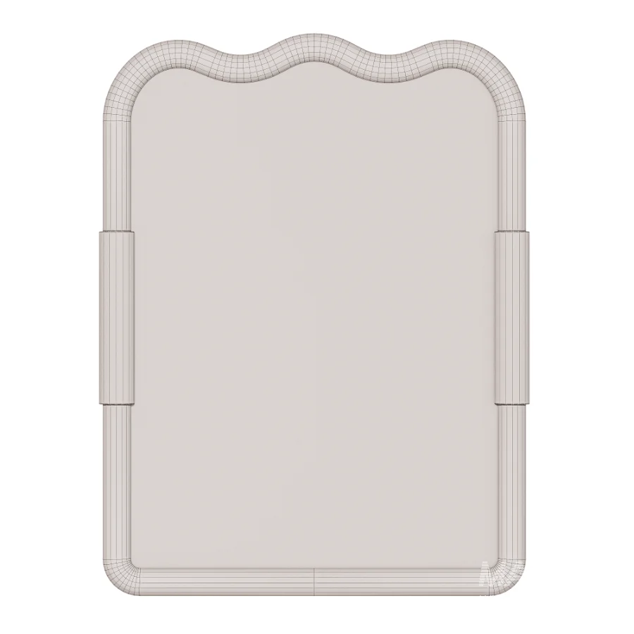 Waverly Wall Mirror 05 - Image 3