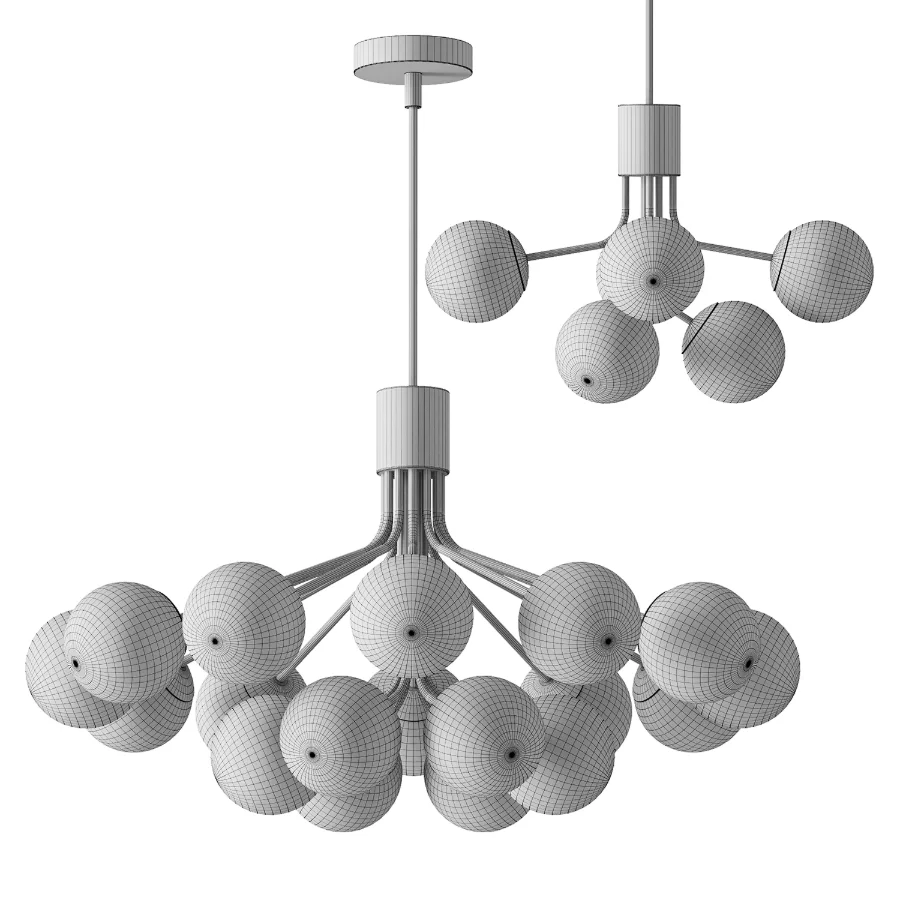 Amanda Chandelier - Image 4