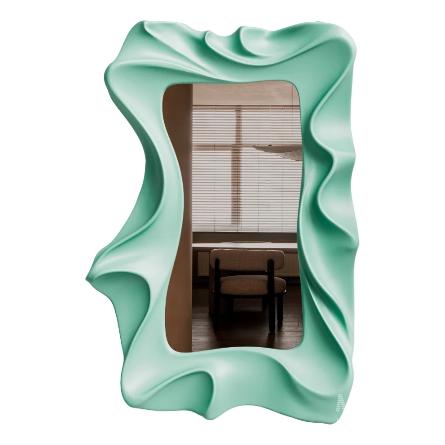 Abstract Flow Mirror - Image 5