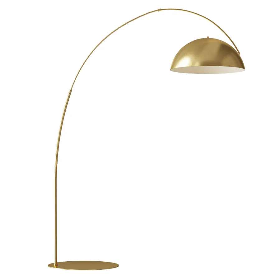 Verse Arc Floor Lamp - Image 2
