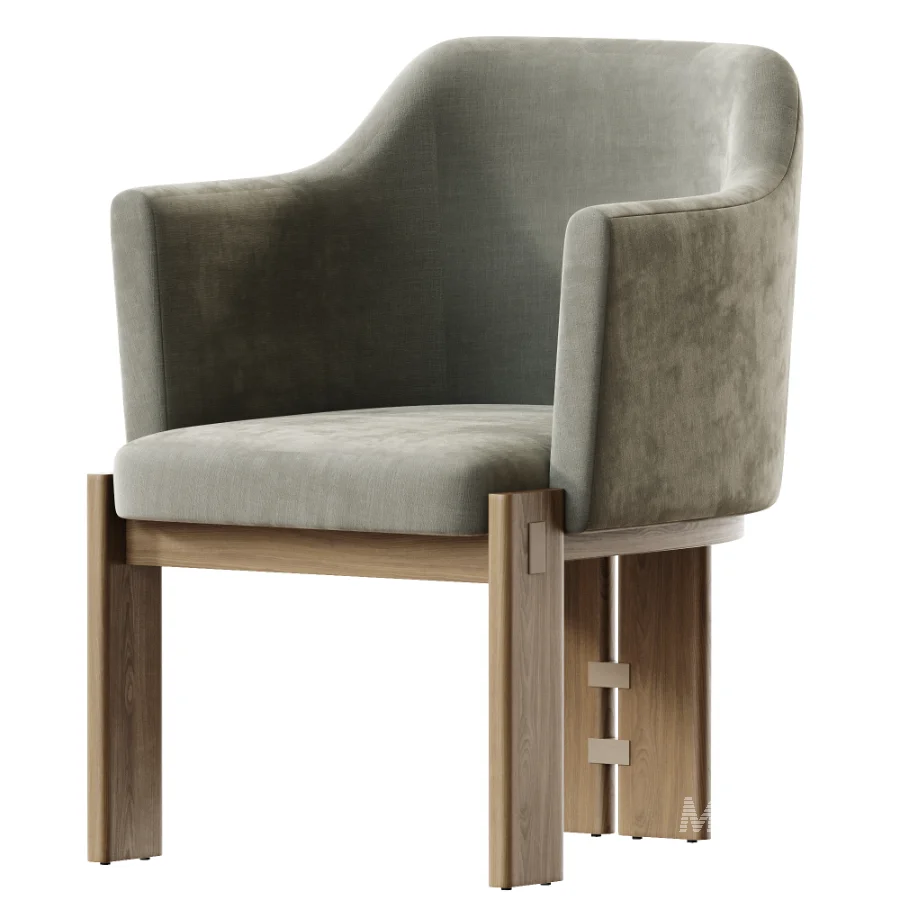Hedalgo Dining Chair - Image 4
