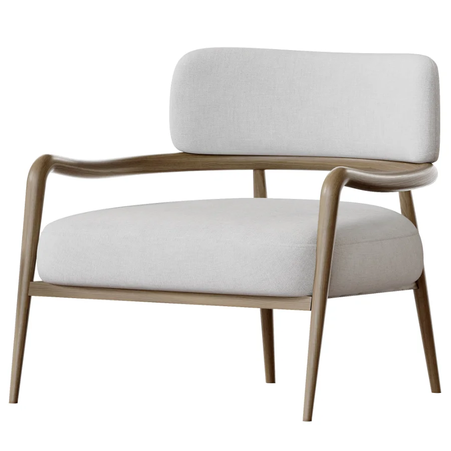 Wewood Botero Armchair - Image 2