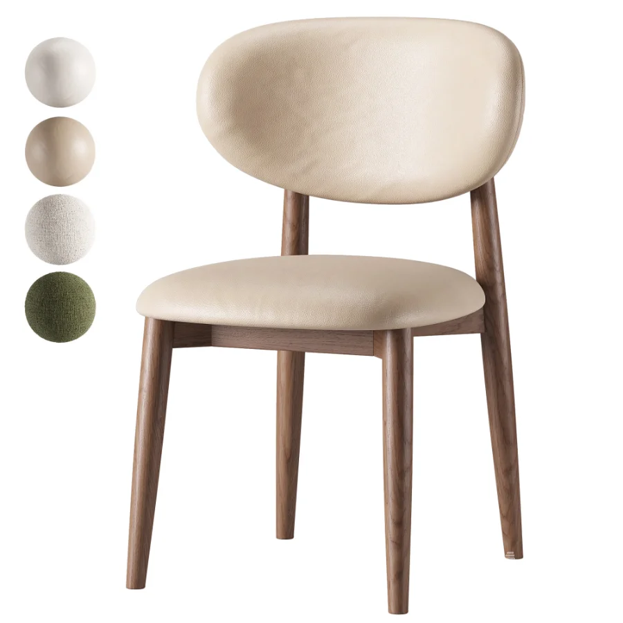 Cecilie Dining Chair - Image 4