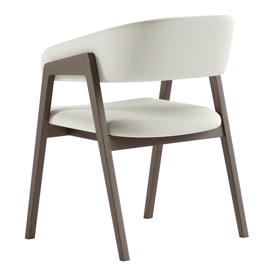 Josra Dining Chair - Image 6