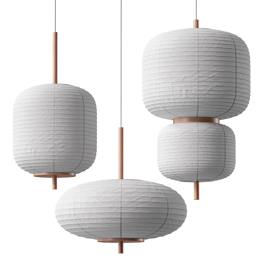 Misaki Pendant Lamp by Westwing - Image 5