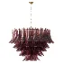 Large Modern Italian Murano Chandelier Palma EL151 - Thumbnail 2