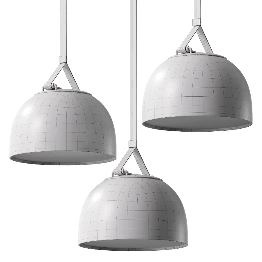 Vibia Plusminus Pendant Lamp - Image 4