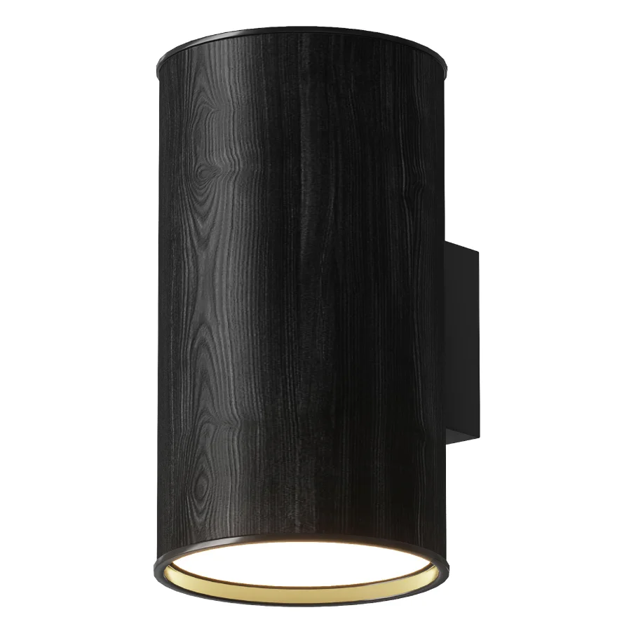 Zero Wooden Wall Lamp - Image 3