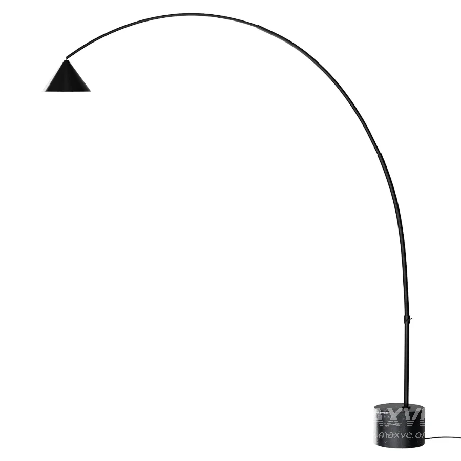 Rin Floor Lamp Dantone Home - Image 2