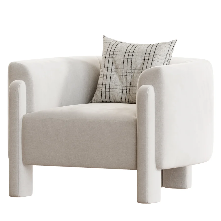 Kronk armchair - Image 6