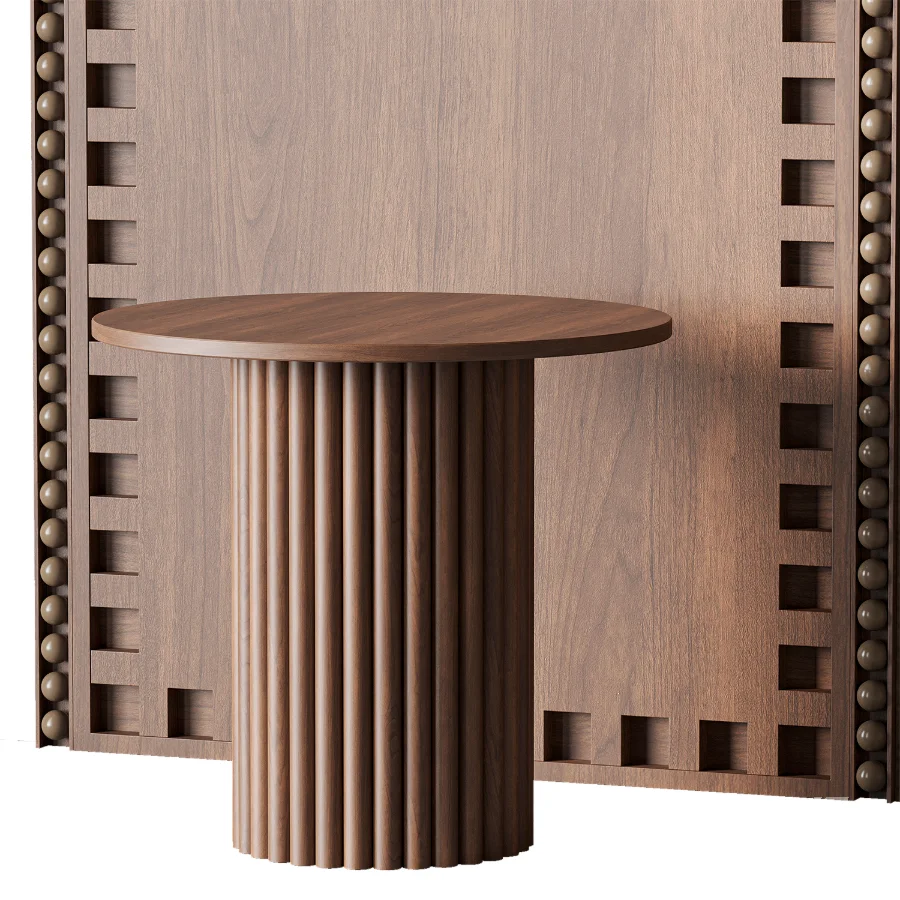 Vintage Landscape Decorative Wall Panel - Image 4