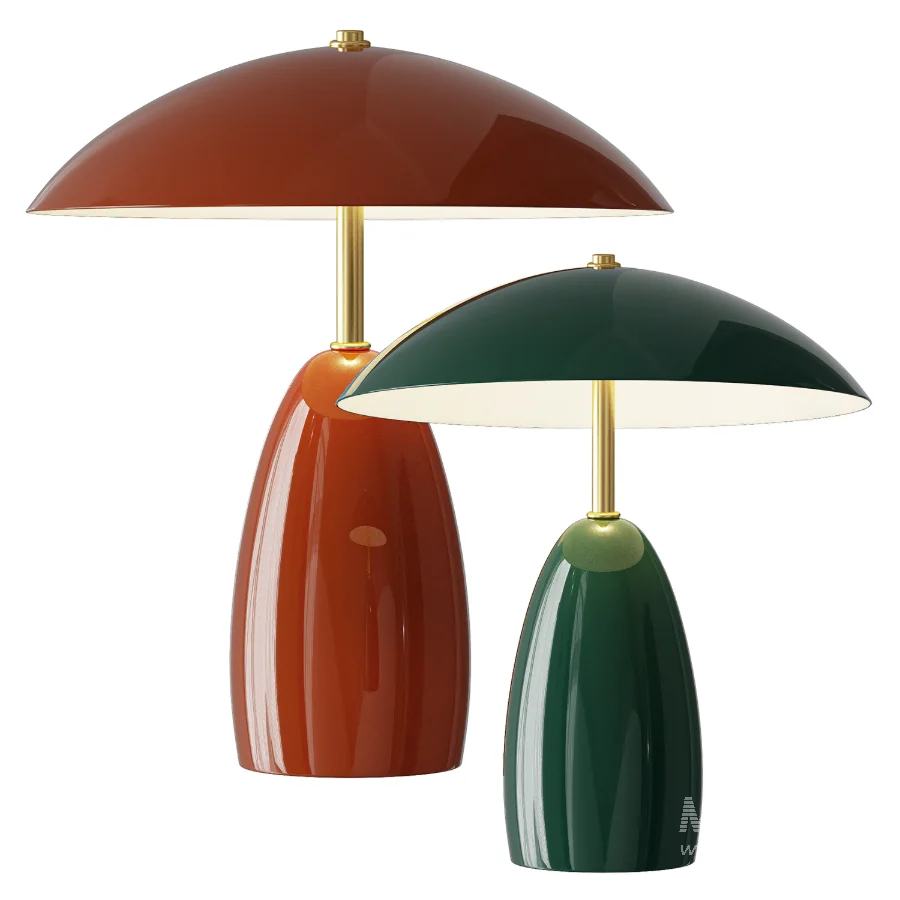 Alora Lighting Poppy Table Lamp - Image 1