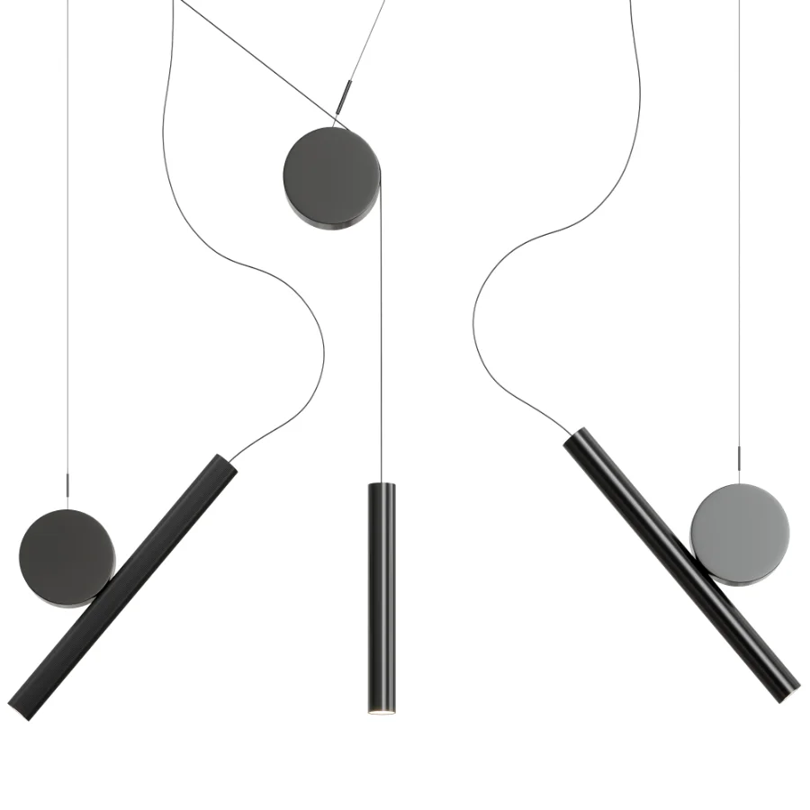 Doi Chandelier By Luceplan - Image 1