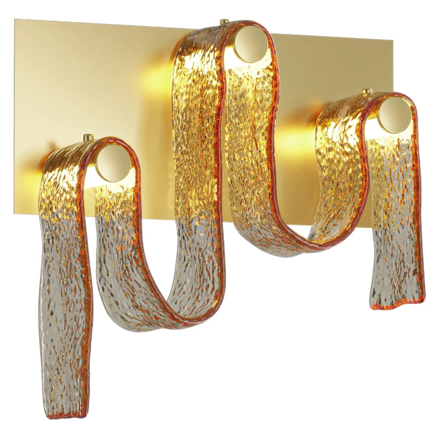 Odeon Light Flow 5106 16WL Wall Light - Image 2