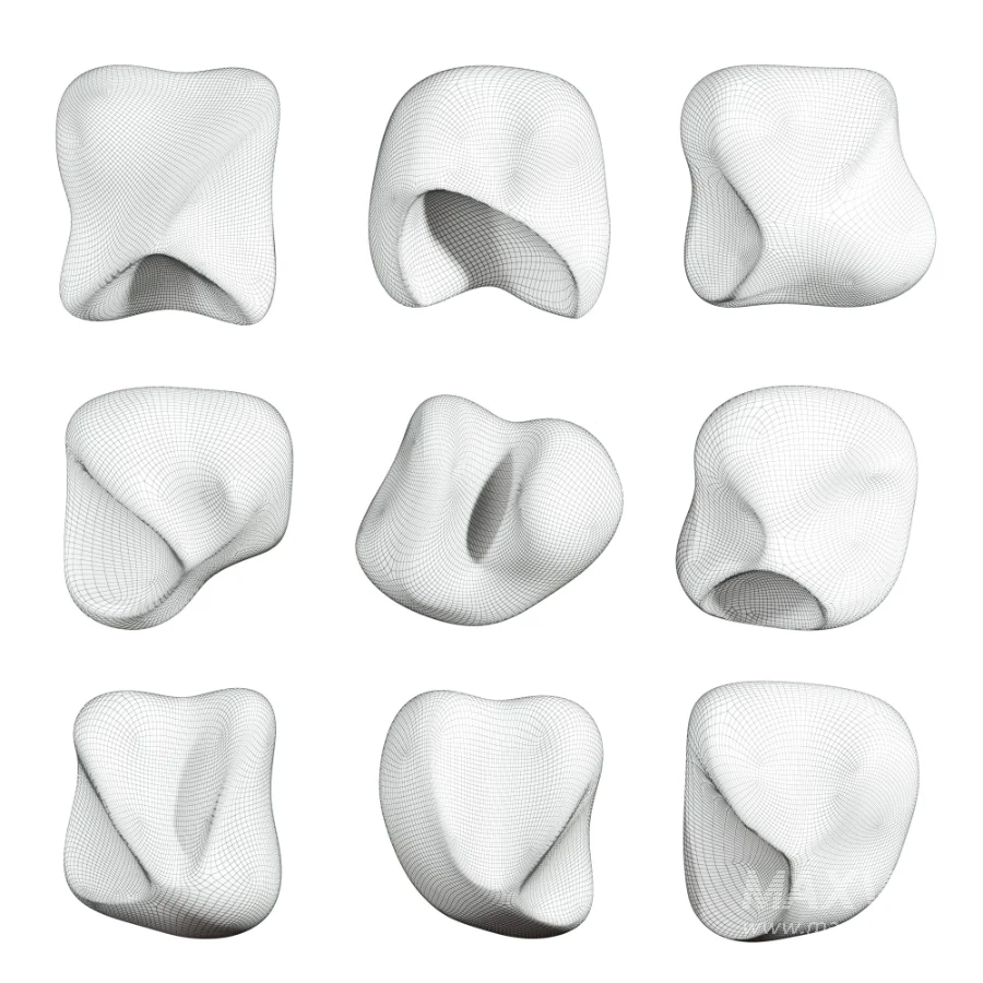 3D Frame Set - Image 4