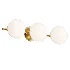 Lune Bath Sconce 3 head - Thumbnail 2