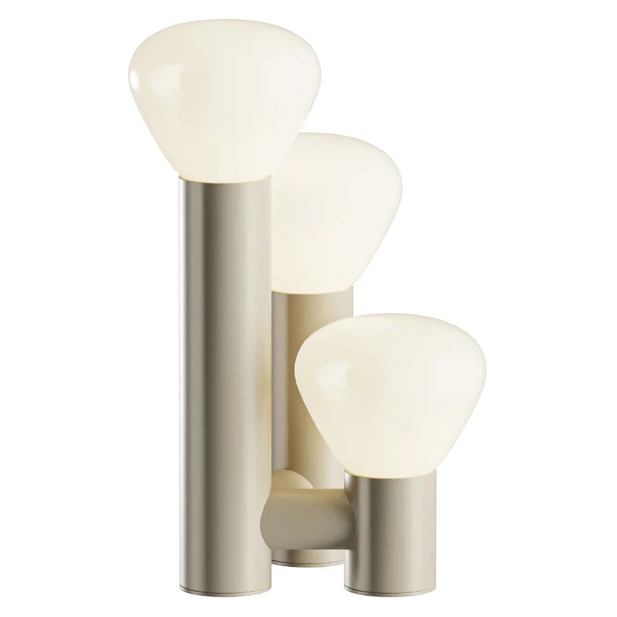 Parc 06 Table Lamp Lambert & Fils 3D model Maxve