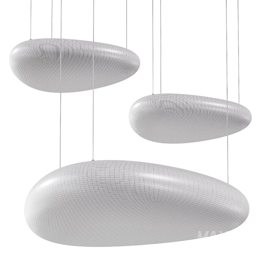Resident Lighting Drift Pendant Lamp - Image 5