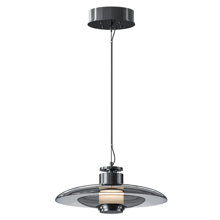 Luna A X Small Disc Pendant - Image 3