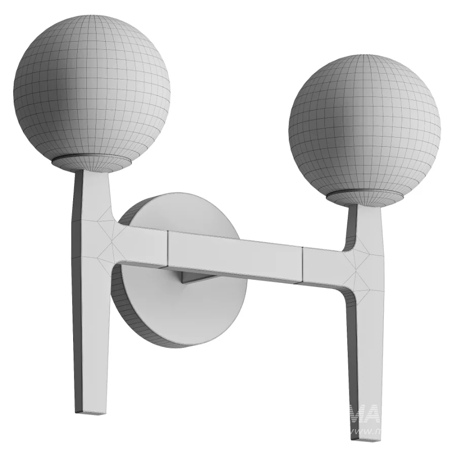 Matteo Scriben Vanity Wall Light - Image 2