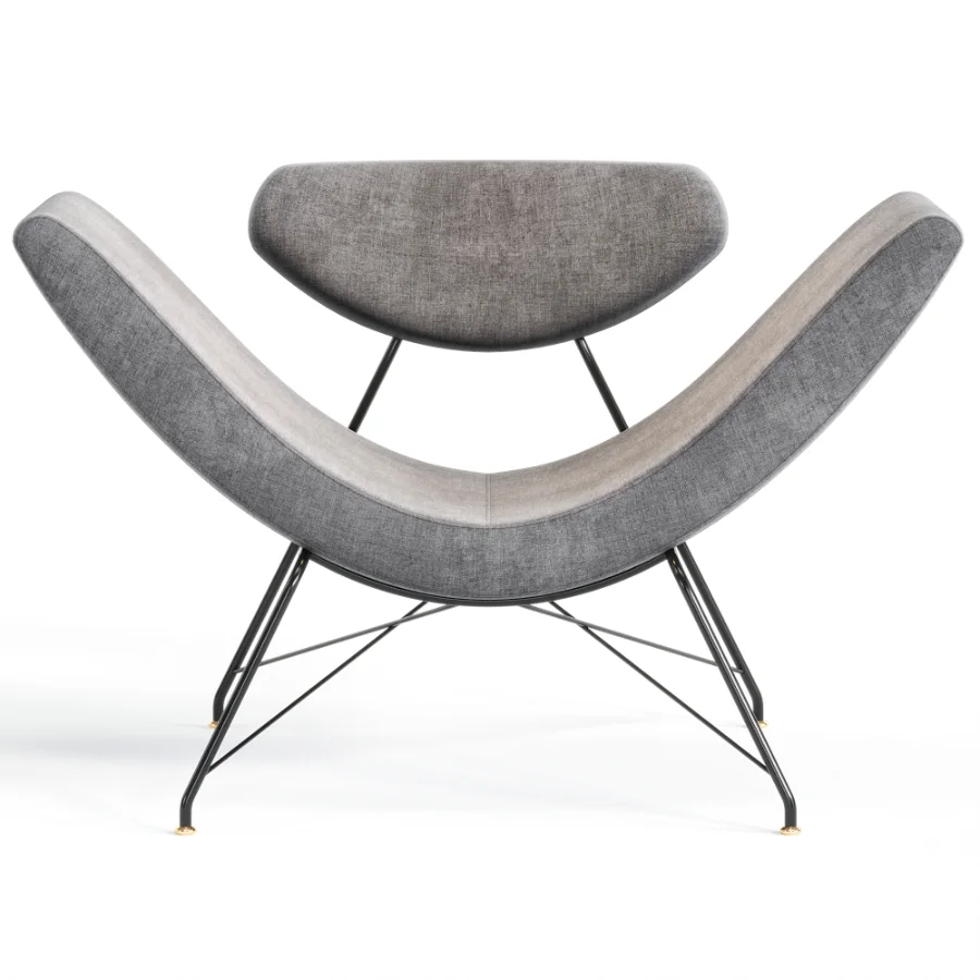 Reversivel Armchair By Tacchini - Image 6