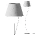 Lodes Hover Floor Lamp - Thumbnail 3