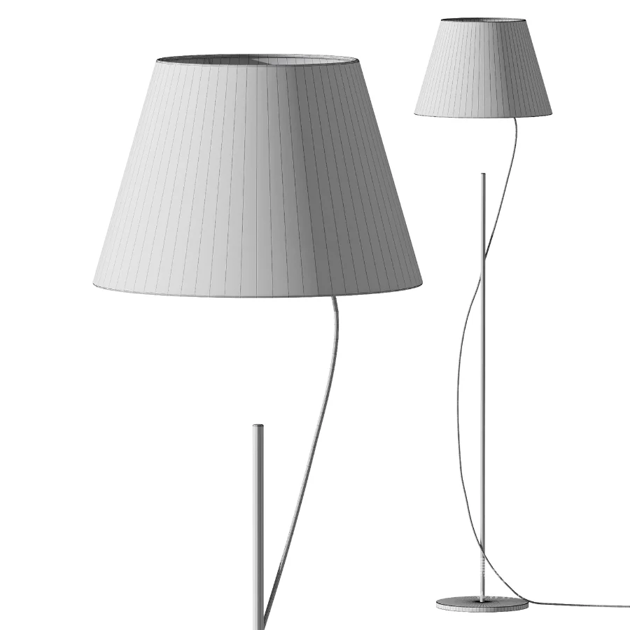 Lodes Hover Floor Lamp - Image 3